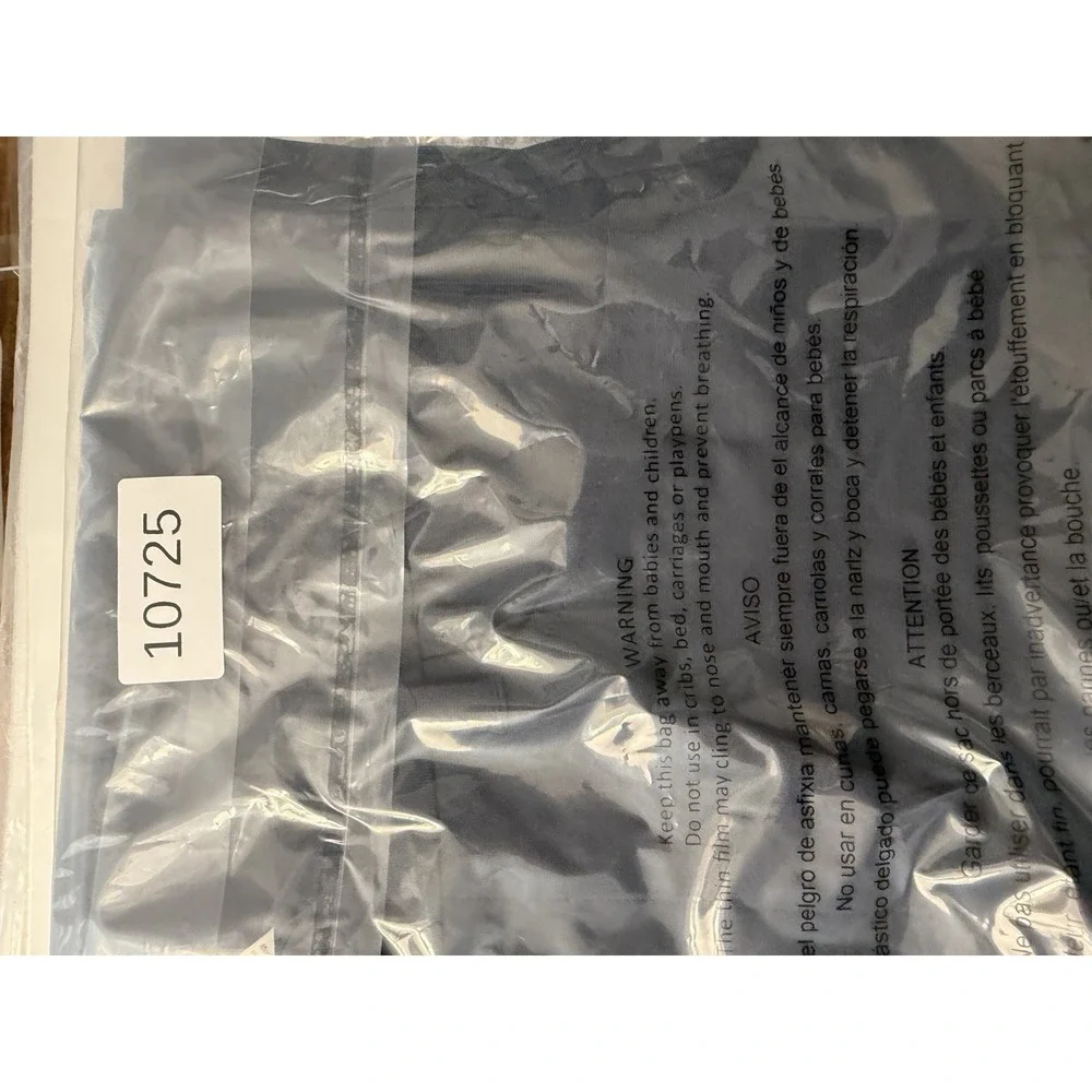 CRZ Yoga Pants Men's 32x29 Obsidian Performance Stretch Chino Golf Commuter